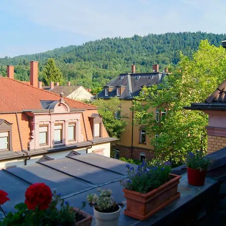 Schone Dg In Der Wiehre Apartment *